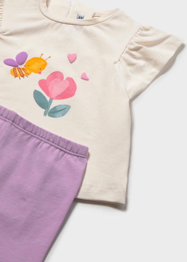 Completo Leggins 1751 - Coccole e Ricami p.iva IT09642670583