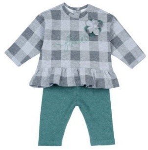 Completo Leggins 86900 - Coccole e Ricami p.iva IT09642670583