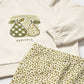 Completo Leggins Frutta 2741 - Coccole e Ricami p.iva IT09642670583