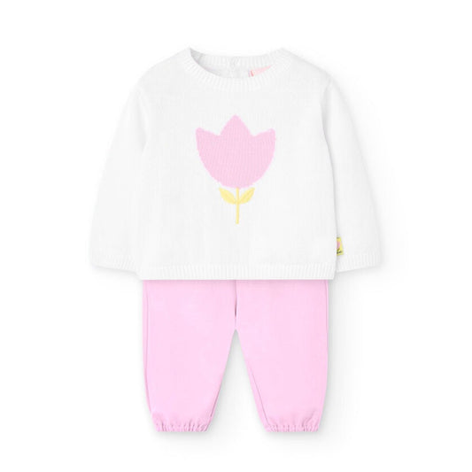 Completo Lungo Bimba - Coccole e Ricami p.iva IT09642670583