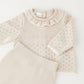 Completo Maglia Neonata 4G078 - Coccole e Ricami p.iva IT09642670583