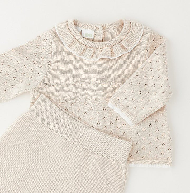 Completo Maglia Neonata 4G078 - Coccole e Ricami p.iva IT09642670583