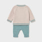 Completo maglia Orso 2523 - Coccole e Ricami