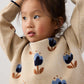 Completo Maglia Tulipani 4527 - Coccole e Ricami