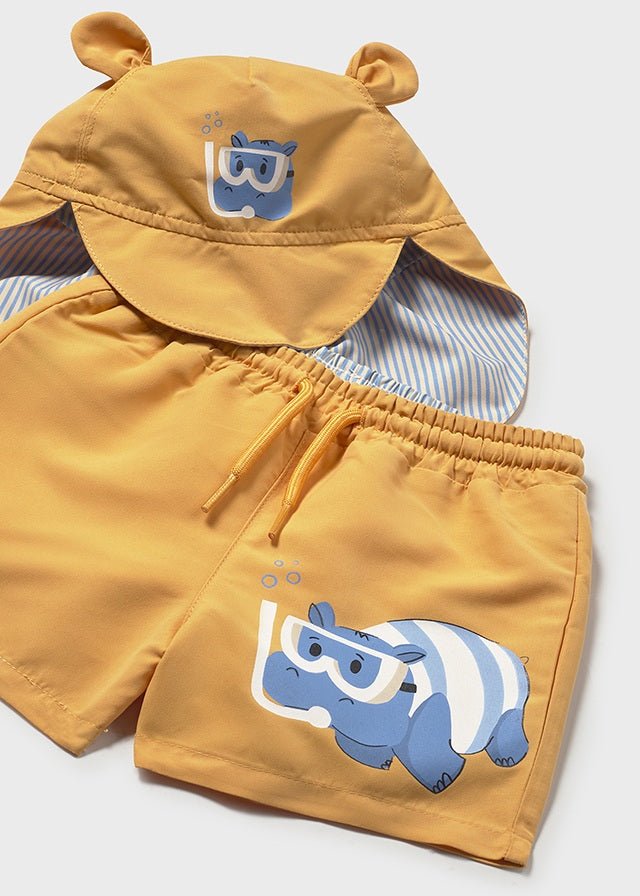 Completo Mare Bambino 1662 - Coccole e Ricami p.iva IT09642670583