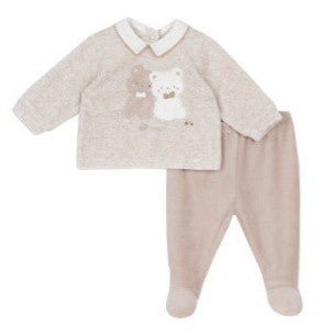 Completo Nascita Orsi 100384 - Coccole e Ricami p.iva IT09642670583