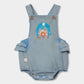 Completo Pagliaccetto 153010 - Coccole e Ricami p.iva IT09642670583
