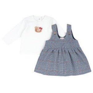 Completo Sacamiciata 15300 - Coccole e Ricami p.iva IT09642670583