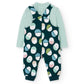 Completo Salopette Fantasia 142153 - Coccole e Ricami p.iva IT09642670583