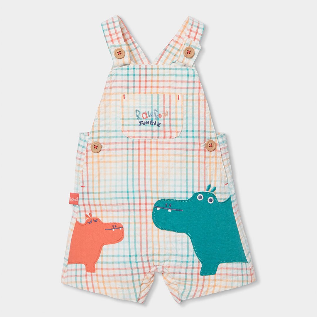 Completo Salopette IPPO 253077 - Coccole e Ricami p.iva IT09642670583