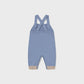 Completo Salopette Maglia 2617 - Coccole e Ricami p.iva IT09642670583