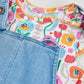 Completo Scamiciata Jeans 143019 - Coccole e Ricami p.iva IT09642670583