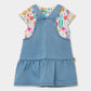 Completo Scamiciata Jeans 143019 - Coccole e Ricami p.iva IT09642670583