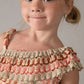 Completo Short Bambina 3225 - Coccole e Ricami p.iva IT09642670583