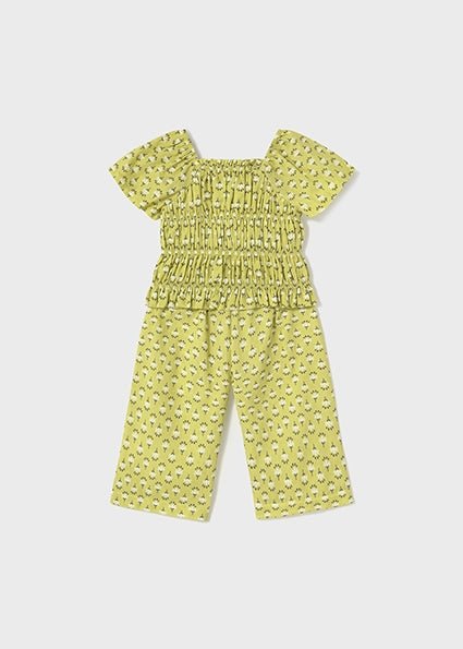 Completo Top Arricciato - Coccole e Ricami p.iva IT09642670583