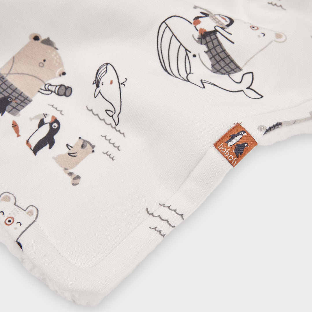 Coperta Reversibile 244112 - Coccole e Ricami p.iva IT09642670583