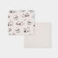 Coperta Reversibile 244112 - Coccole e Ricami p.iva IT09642670583