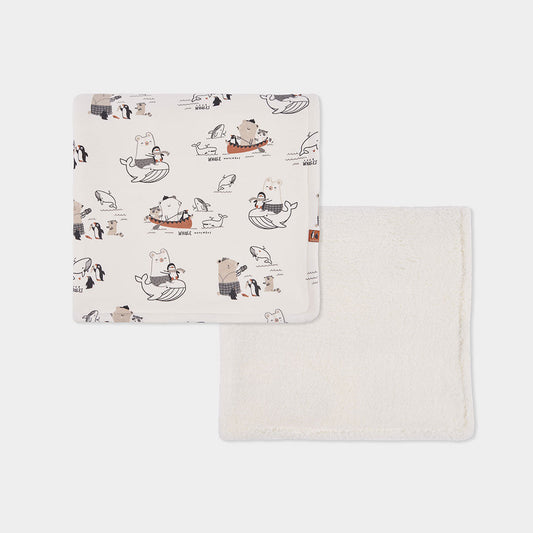 Coperta Reversibile 244112 - Coccole e Ricami p.iva IT09642670583