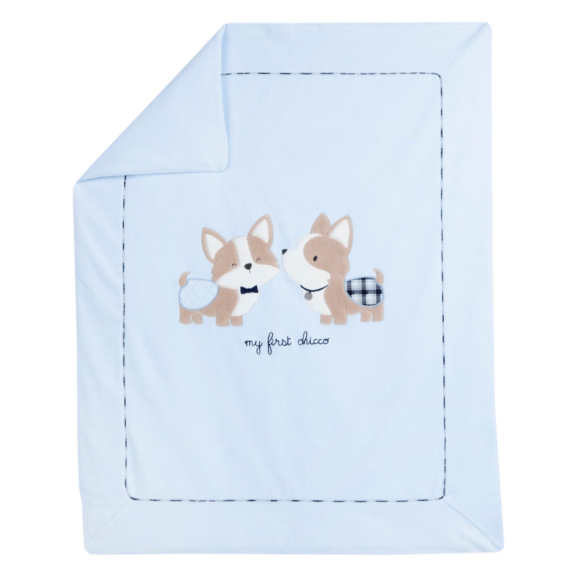 Coperta Sfoderabile DOG - Coccole e Ricami