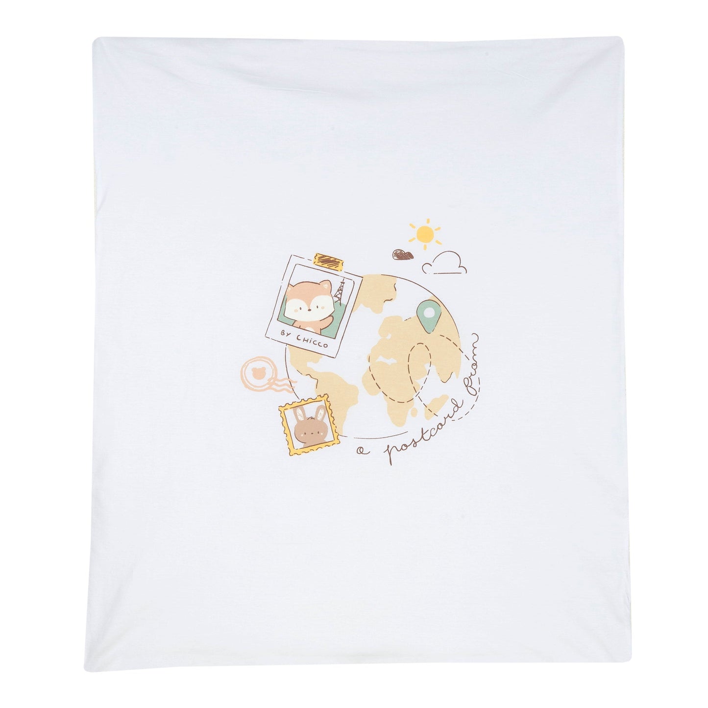 Copertina Culla/Carrozzino 102081 - Coccole e Ricami p.iva IT09642670583