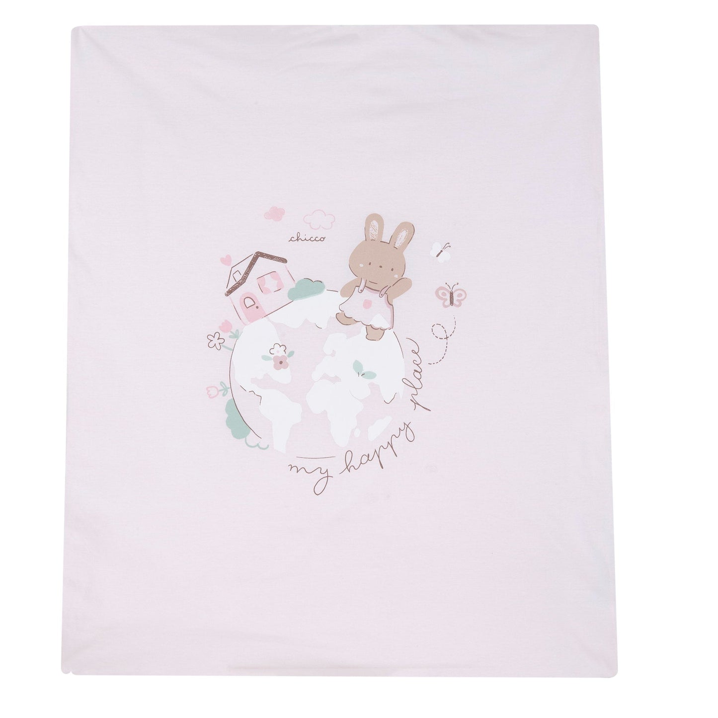 Copertina Culla/Carrozzino 102081 - Coccole e Ricami p.iva IT09642670583