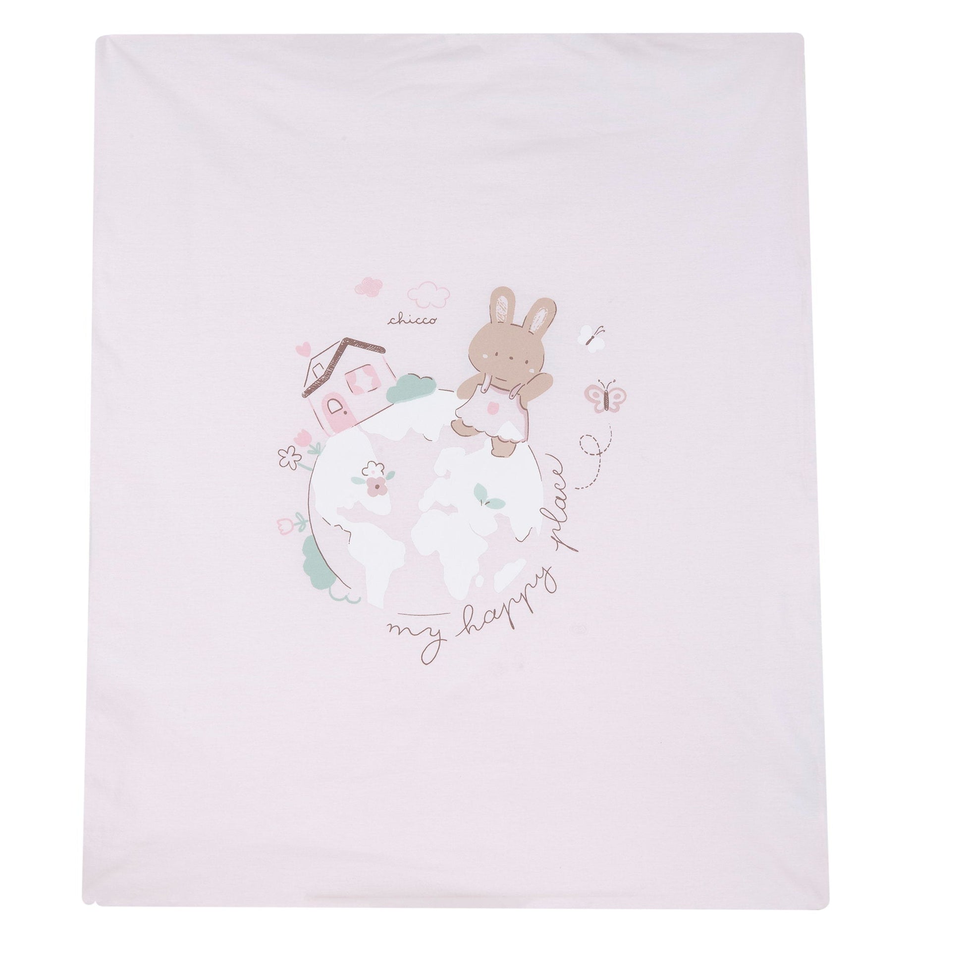 Copertina Culla/Carrozzino 102081 - Coccole e Ricami p.iva IT09642670583