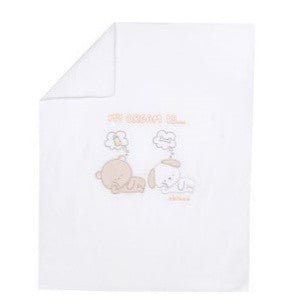 Copertina Imbottita 91200 - Coccole e Ricami p.iva IT09642670583