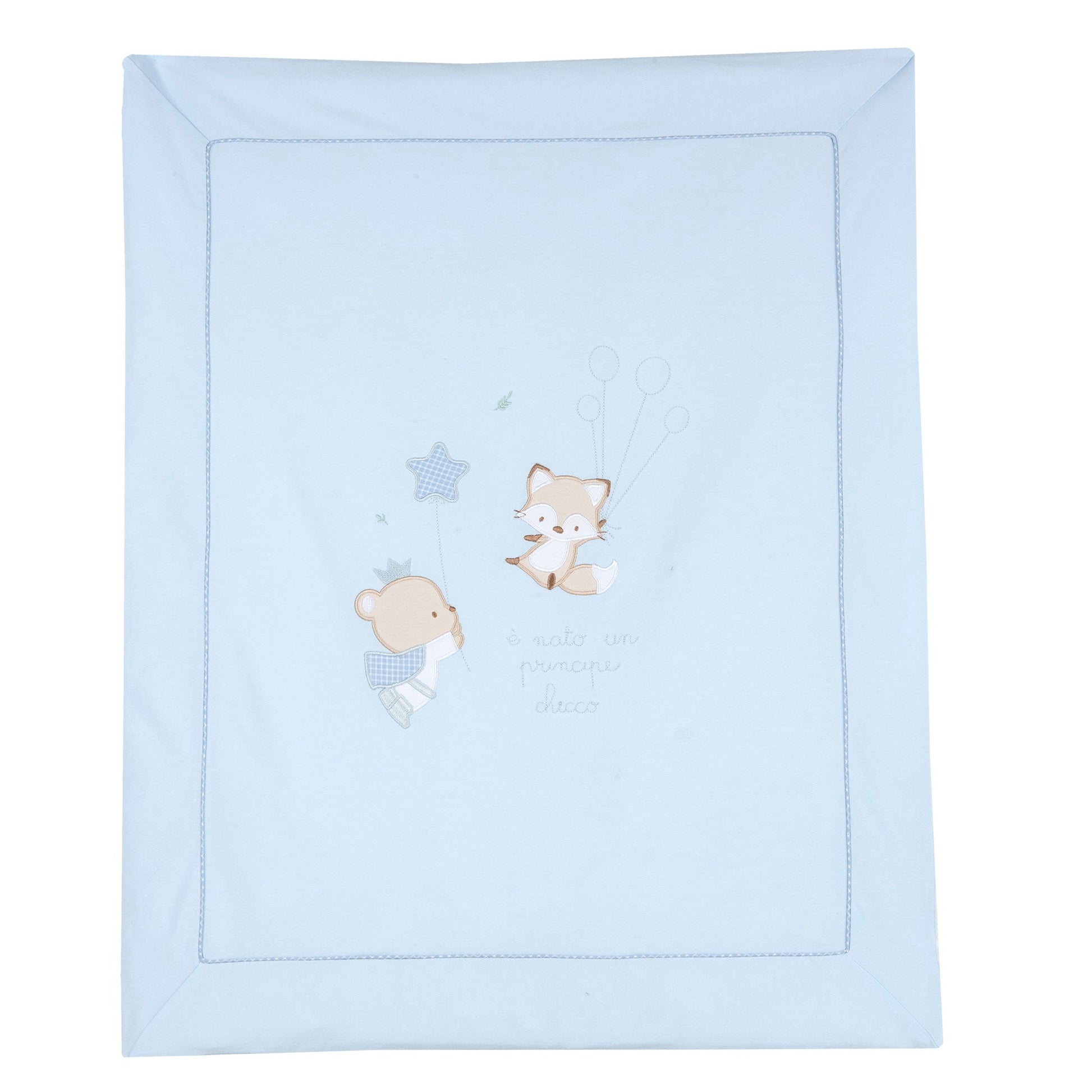 Copertina Sfoderabile 102048 - Coccole e Ricami p.iva IT09642670583