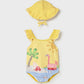 Costume + Cappello 1737 - Coccole e Ricami p.iva IT09642670583