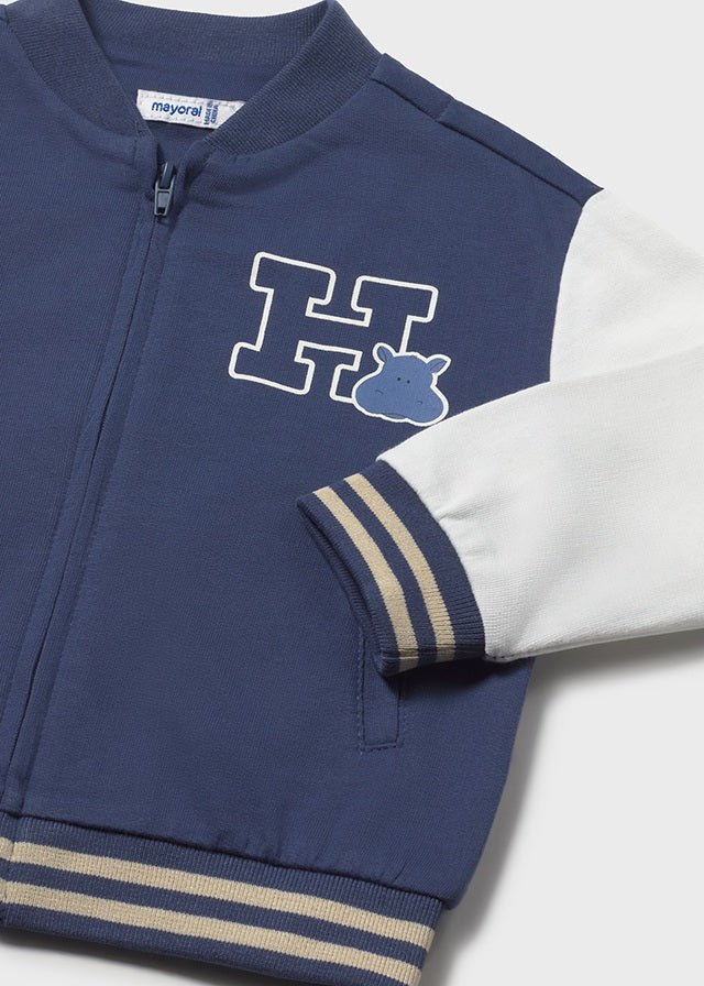 Felpa Bimbo IPPO 1406 - Coccole e Ricami p.iva IT09642670583