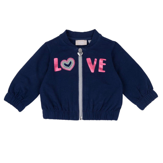 Felpa LOVE 00400 - Coccole e Ricami p.iva IT09642670583
