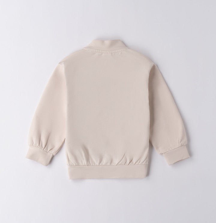 Felpa Orso 4F290 - Coccole e Ricami p.iva IT09642670583