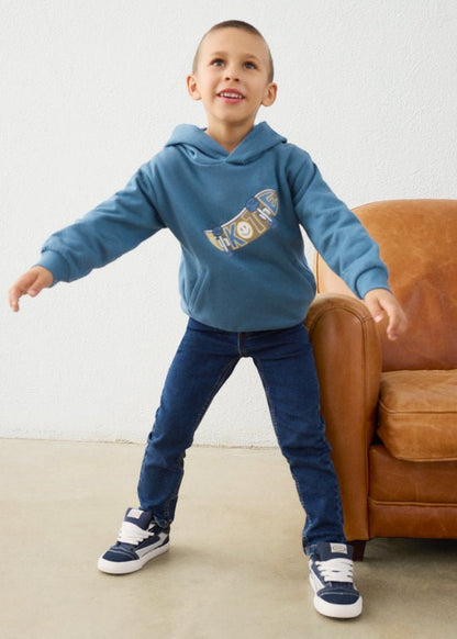 Felpa Skate 4455 - Coccole e Ricami p.iva IT09642670583