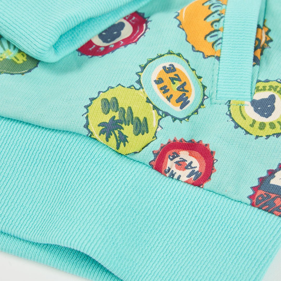 Felpa TAPPI 523134 - Coccole e Ricami p.iva IT09642670583