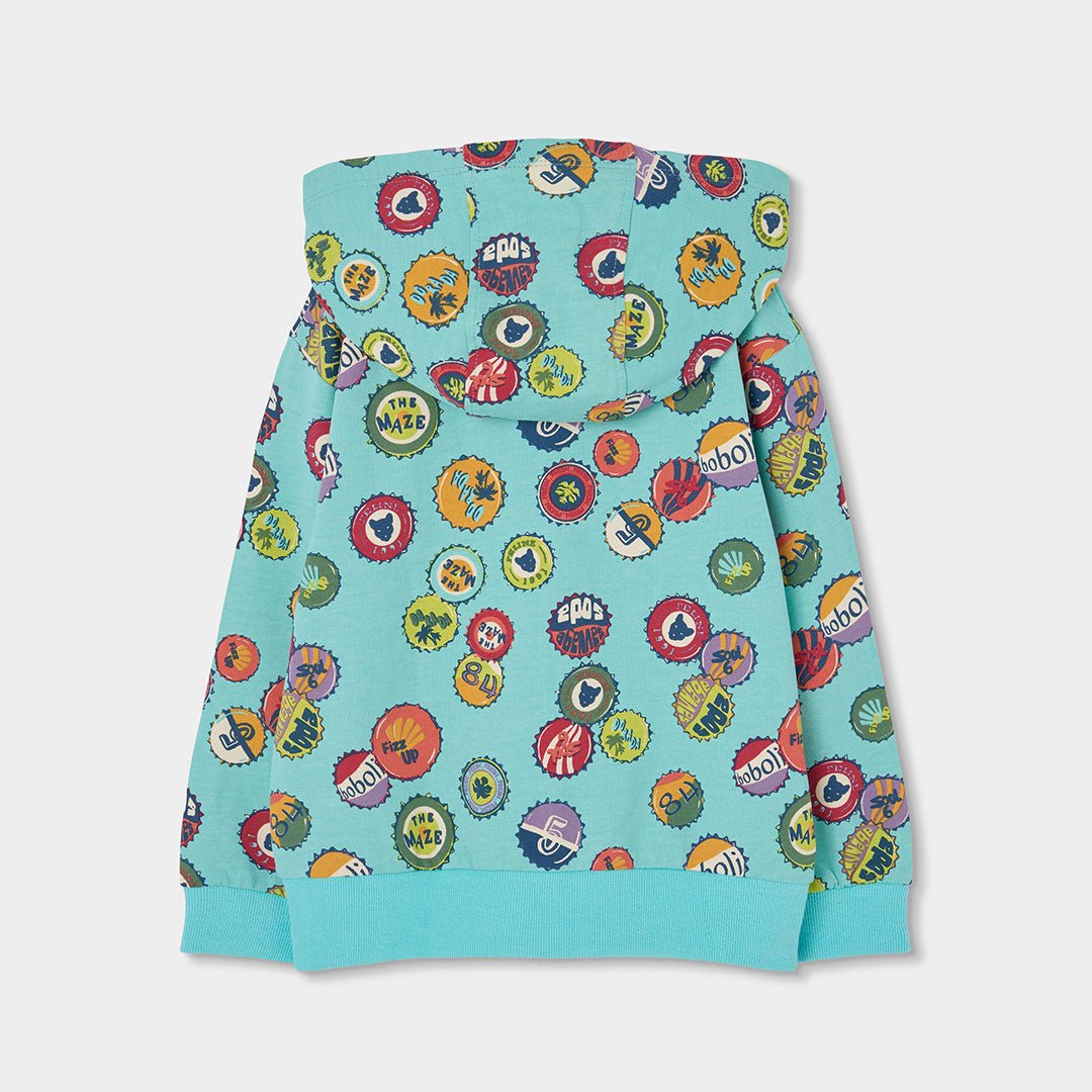 Felpa TAPPI 523134 - Coccole e Ricami p.iva IT09642670583