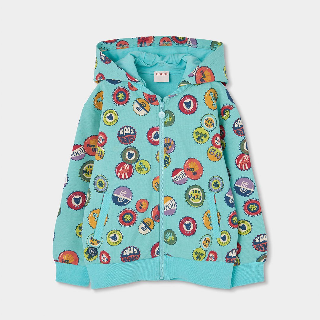 Felpa TAPPI 523134 - Coccole e Ricami p.iva IT09642670583