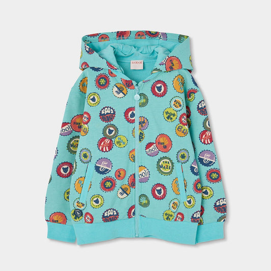 Felpa TAPPI 523134 - Coccole e Ricami p.iva IT09642670583