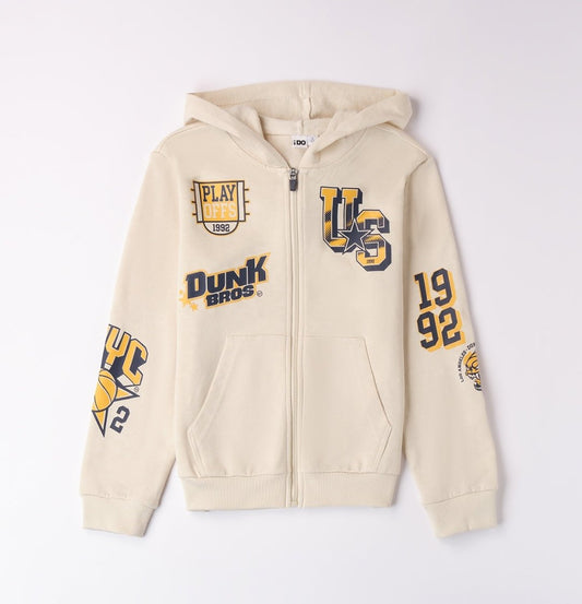 Felpa Teenager Scritte - Coccole e Ricami p.iva IT09642670583