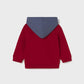 Felpa Zip Tricheco 2428 - Coccole e Ricami p.iva IT09642670583