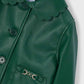 Giacca Ecopelle Smerlo 4410 - Coccole e Ricami p.iva IT09642670583