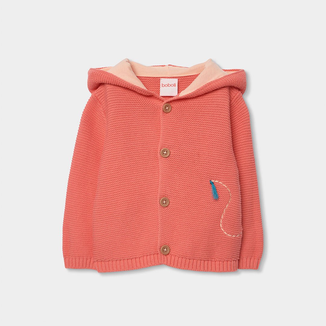Giacca Filo Bottoni 253134 - Coccole e Ricami p.iva IT09642670583