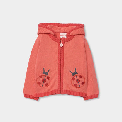 Giacca Filo Coccinella 113106 - Coccole e Ricami p.iva IT09642670583