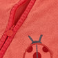 Giacca Filo Coccinella 113106 - Coccole e Ricami p.iva IT09642670583
