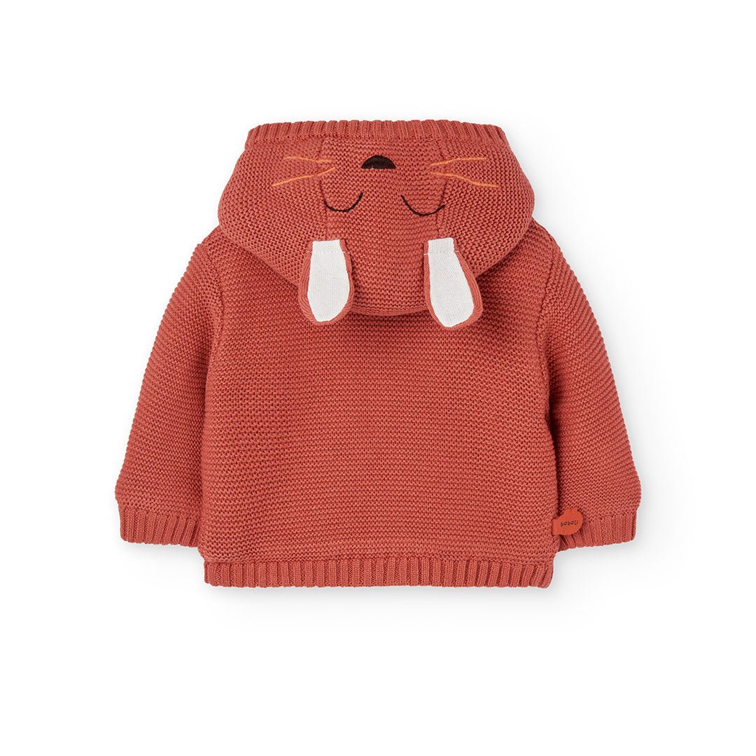 Giacca Maglia 102104 - Coccole e Ricami p.iva IT09642670583