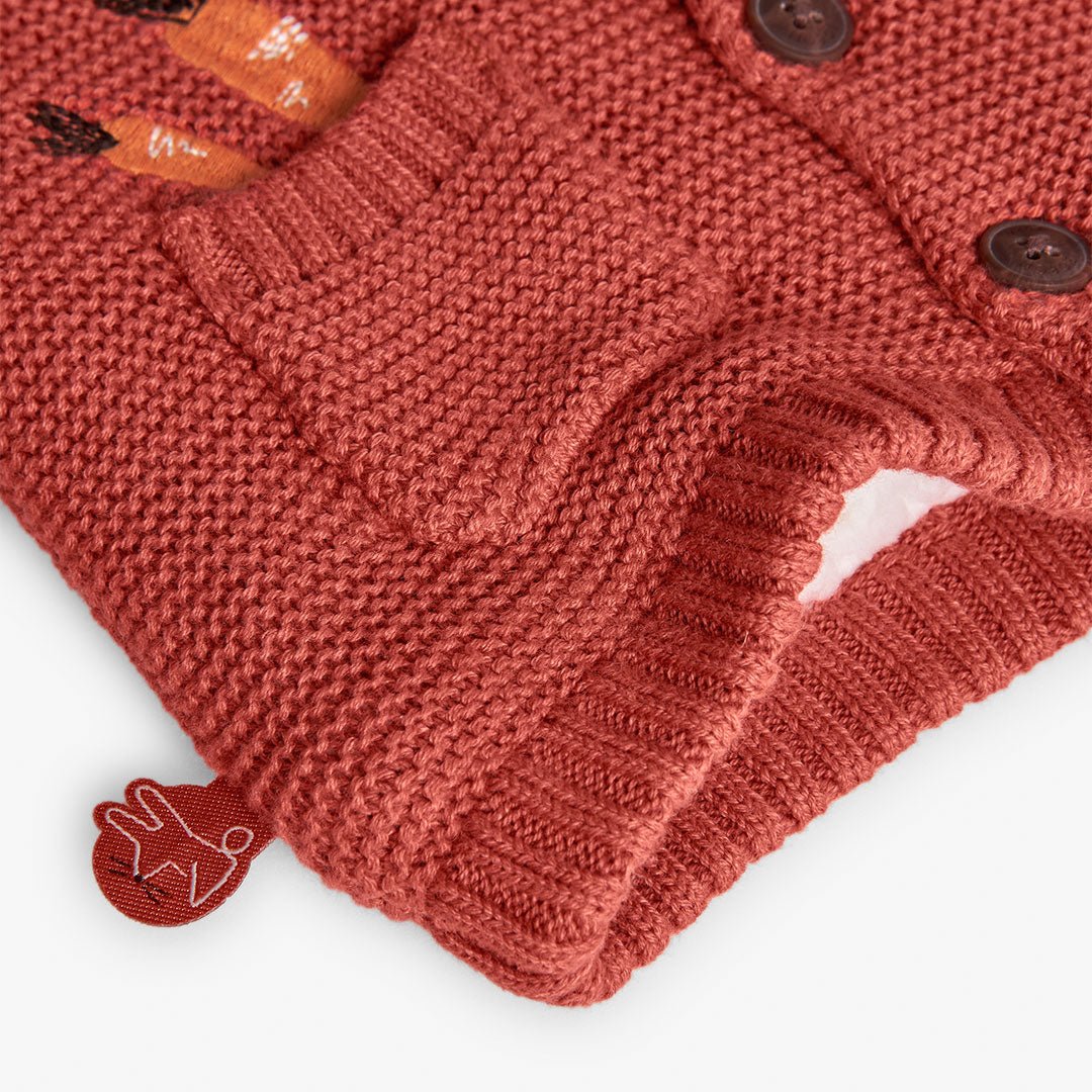 Giacca Maglia 102104 - Coccole e Ricami p.iva IT09642670583