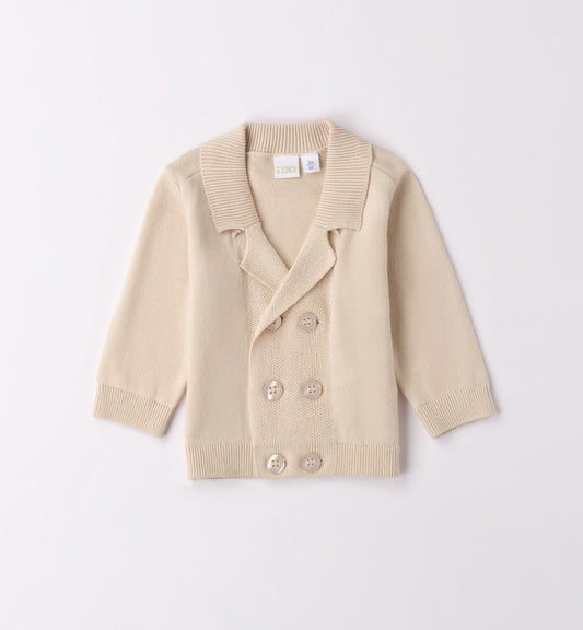 Giacca Maglia 4G050 - Coccole e Ricami p.iva IT09642670583