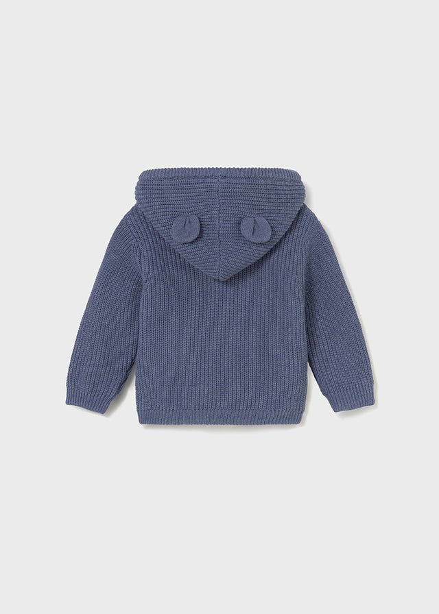 Giacca Maglia Imbottita 2350 - Coccole e Ricami p.iva IT09642670583