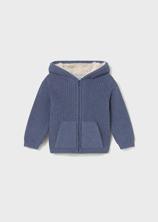 Giacca Maglia Imbottita 2350 - Coccole e Ricami p.iva IT09642670583