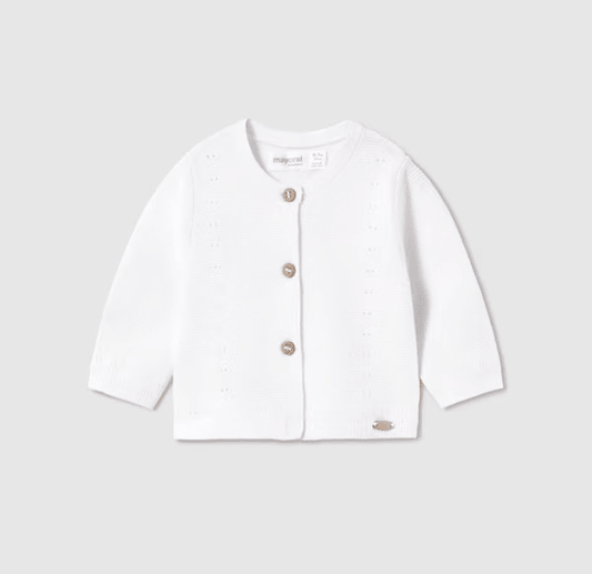 Giacchino Filo Bimba 1305 - Coccole e Ricami p.iva IT09642670583