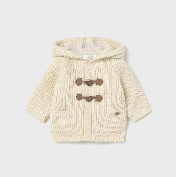 Giaccone Maglia 2330 - Coccole e Ricami p.iva IT09642670583